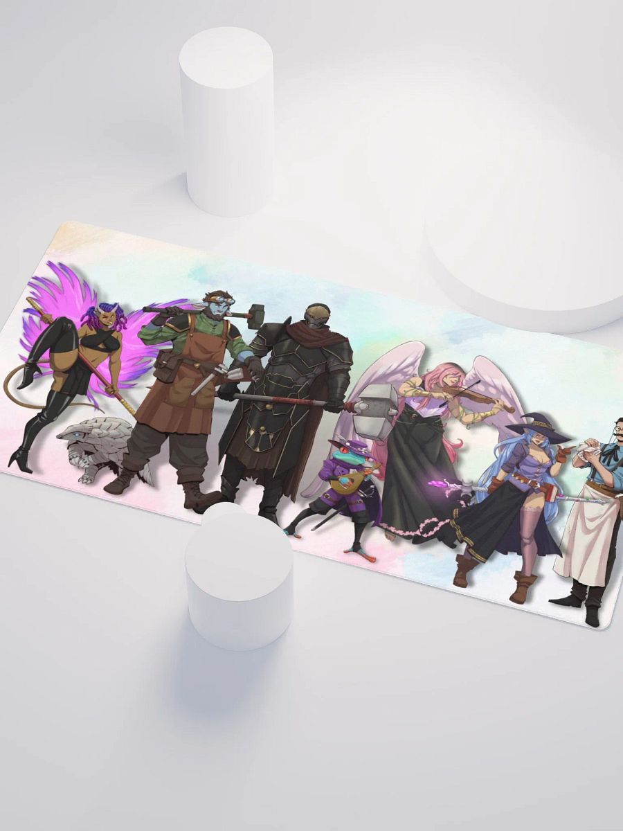 Kalendrya Gaming Mousepad product image (3)