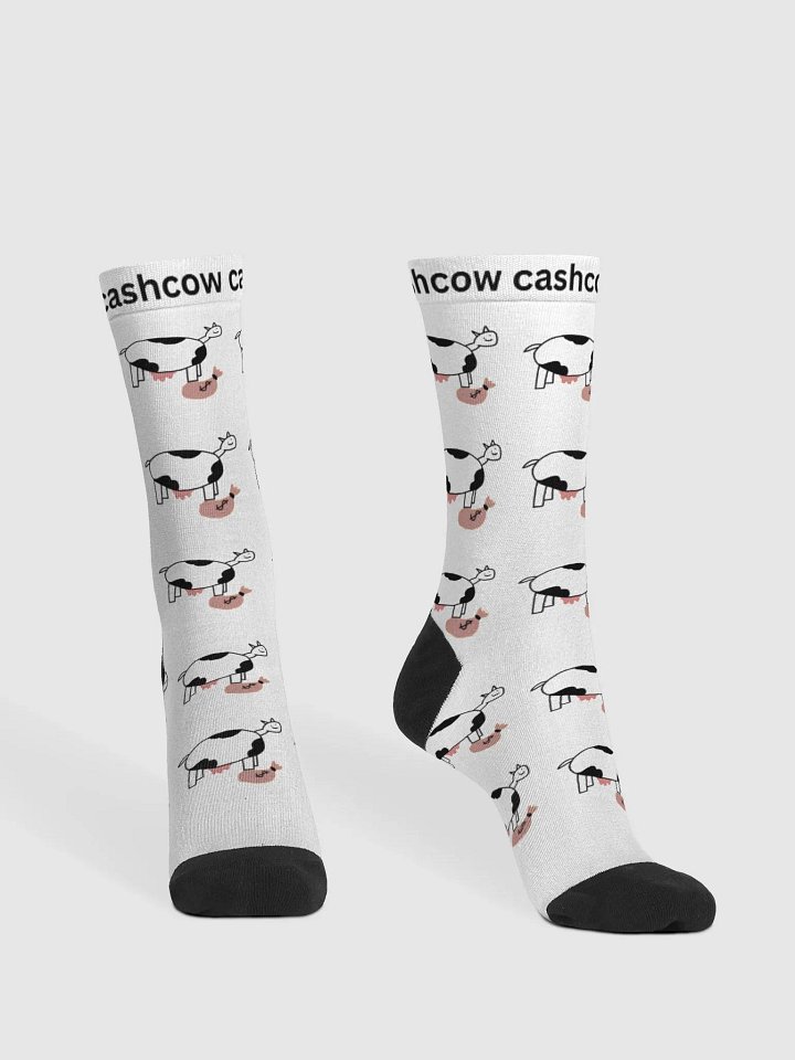 cashcow socks product image (2)