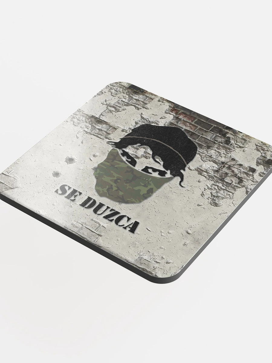 Se Duzca Beverage Coaster product image (4)