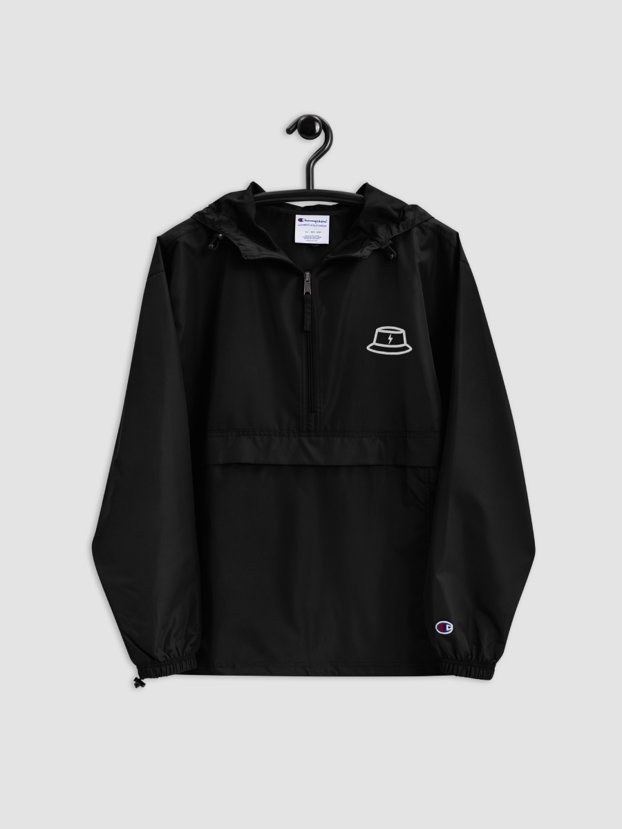 Doodle Collection Jacket (DARK EDITION) product image (4)
