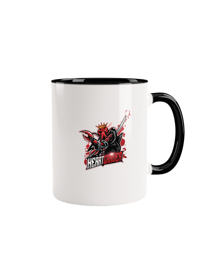 HC Dual Color Logo Mugs product image (1)