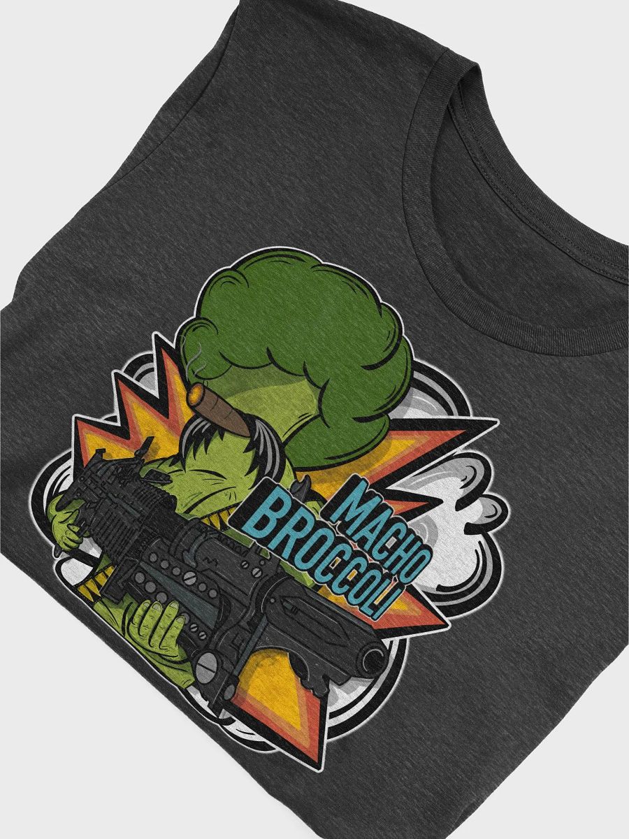 Macho Broccoli 2.0 Tee product image (3)