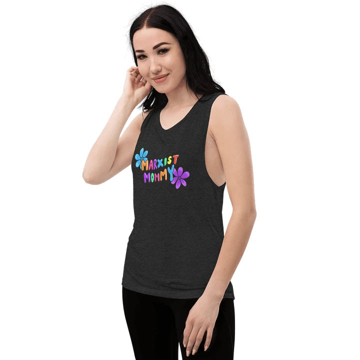 Marxist Mommy Femme Muscle Shirt product image (1)