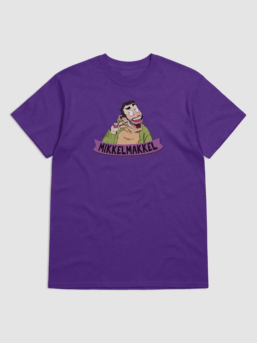 MikkelMakkel Dino Onesie Tee (Extended Sizing) product image (2)