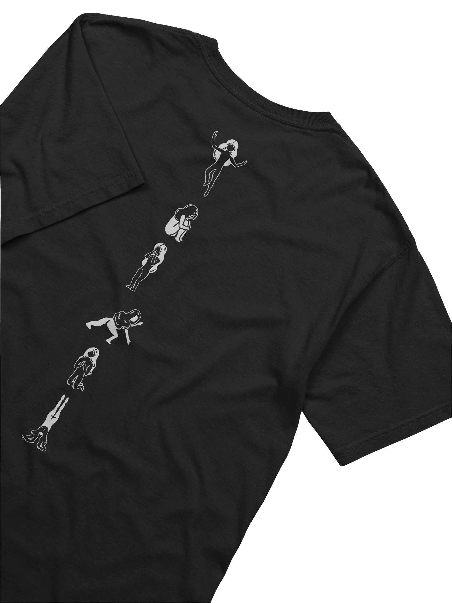 Lovers Tarot Card T-shirt product image (6)