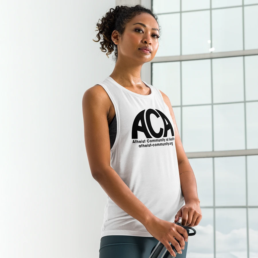 The Atheist Community of Austin - Tank Top product image (15)