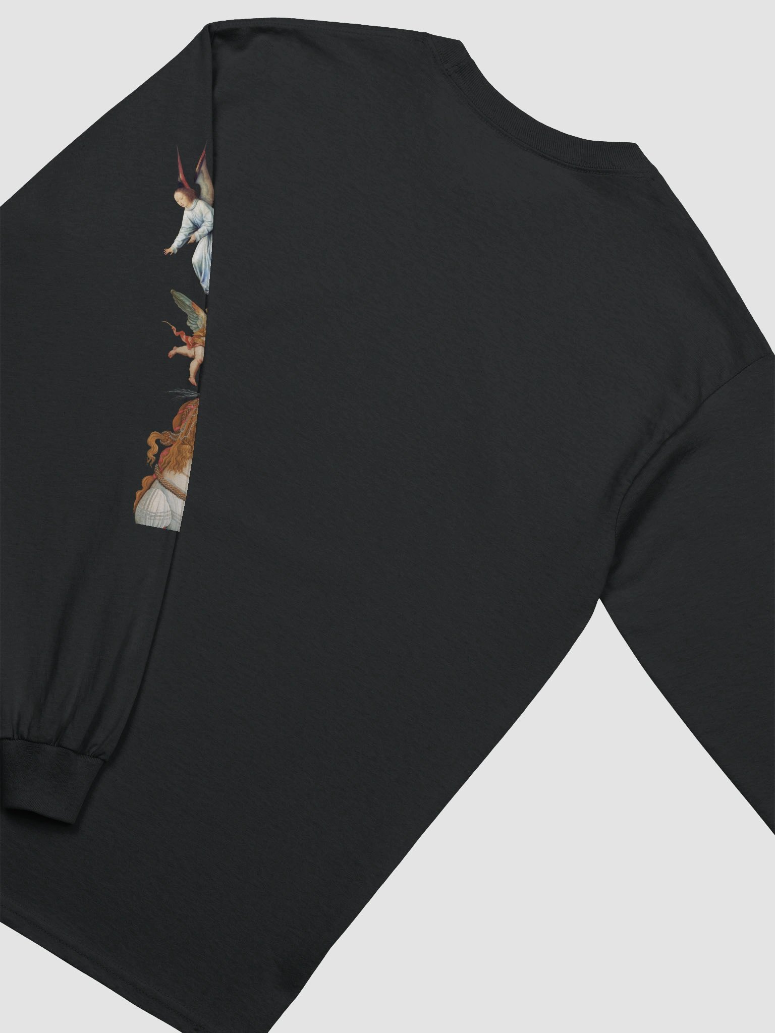 Sacred Maternity Long Sleeve Tee product image (4)