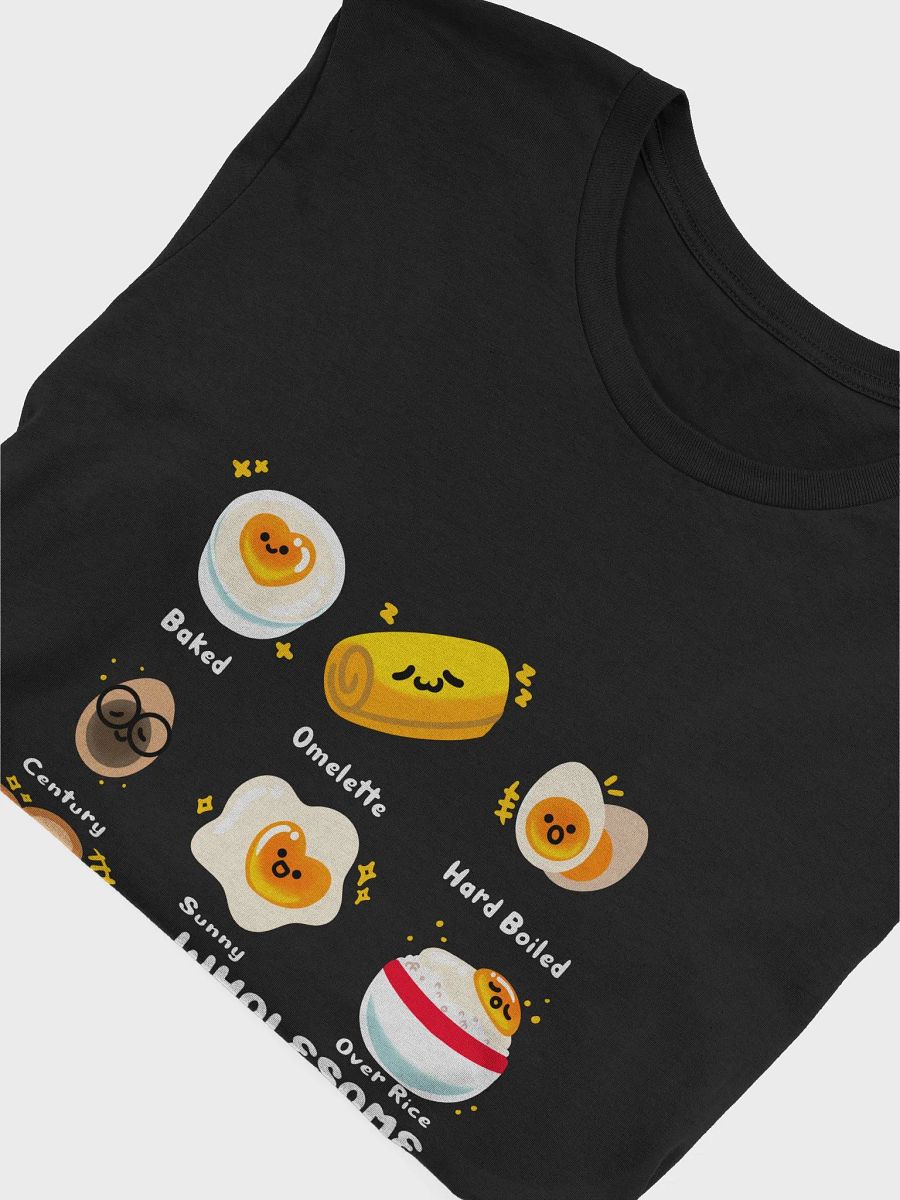 Wholesome Yolks t-shirt [Century Egg Edition] product image (5)