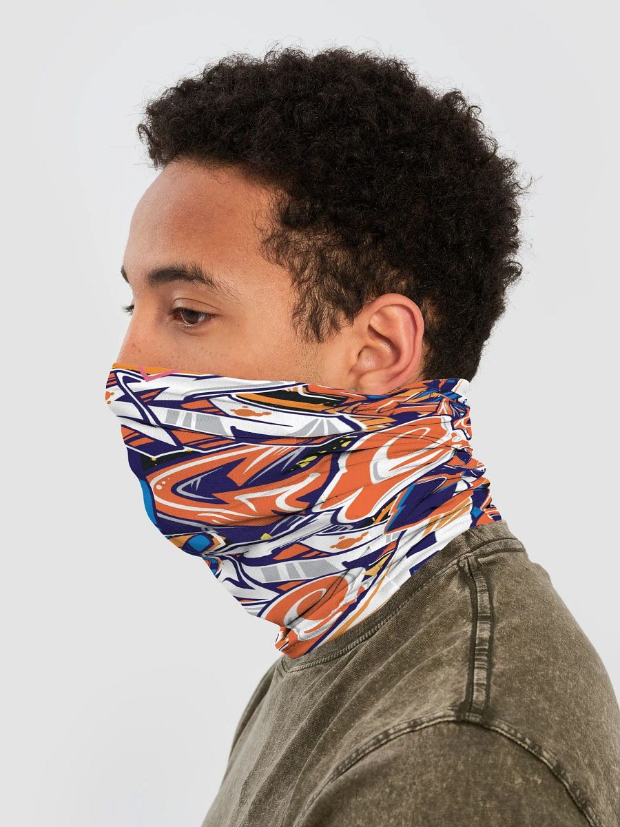 Graffiti - Neck Gaiter/Face Mask product image (3)