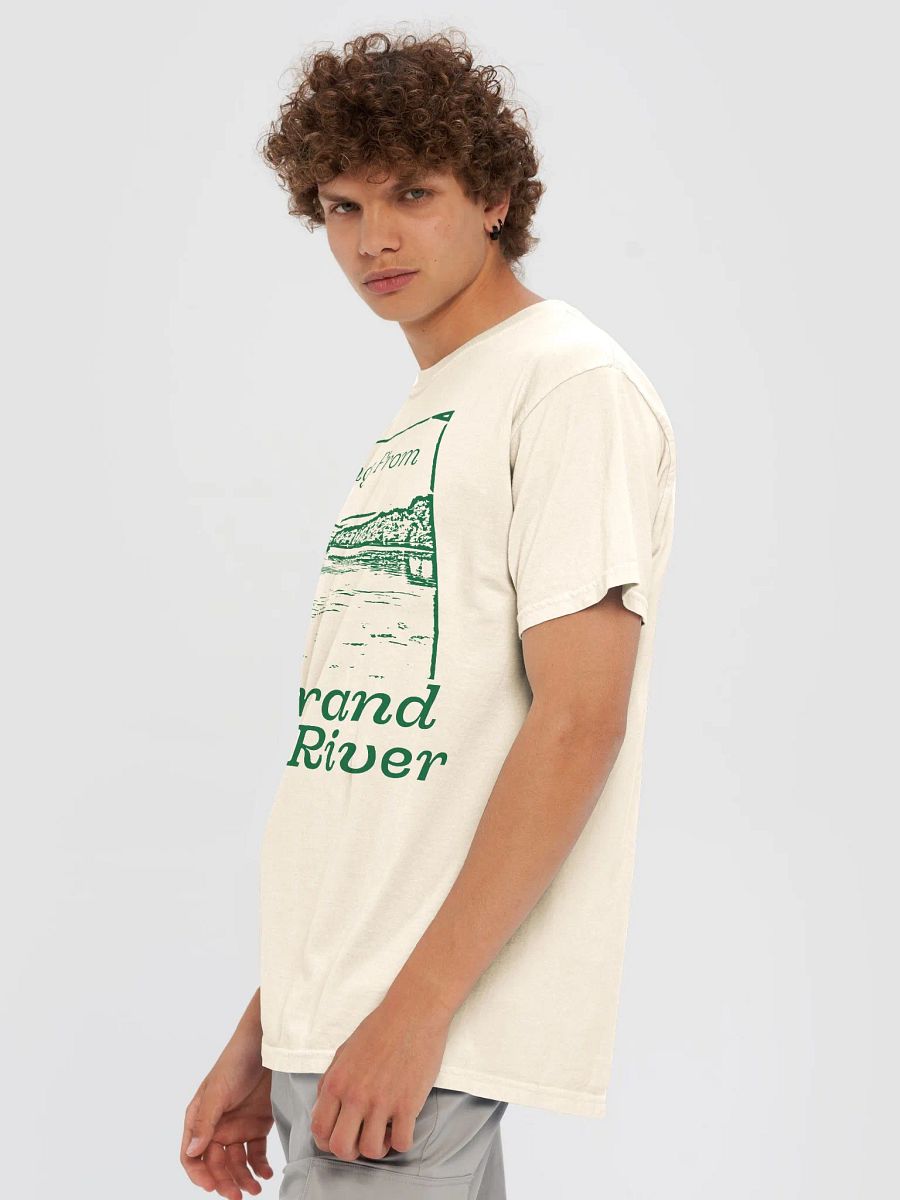 MSU Waterski Greetings Tee product image (4)