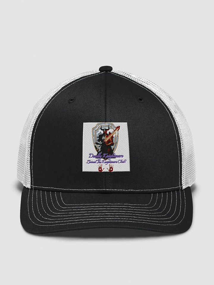 Official Deadly Knightmare Hat product image (1)