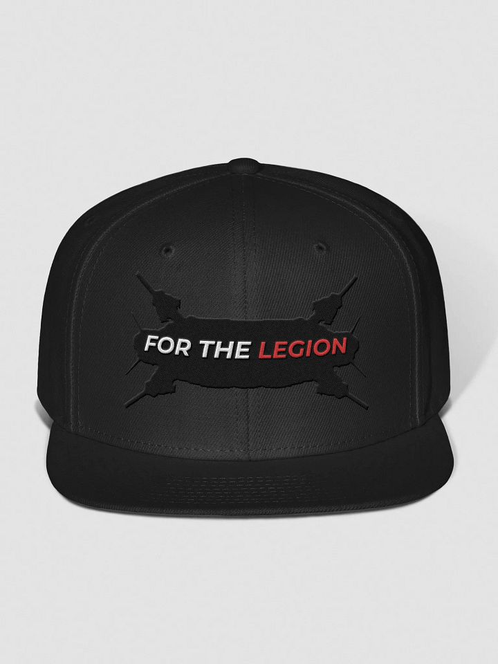 For The Legion Snapback product image (1)