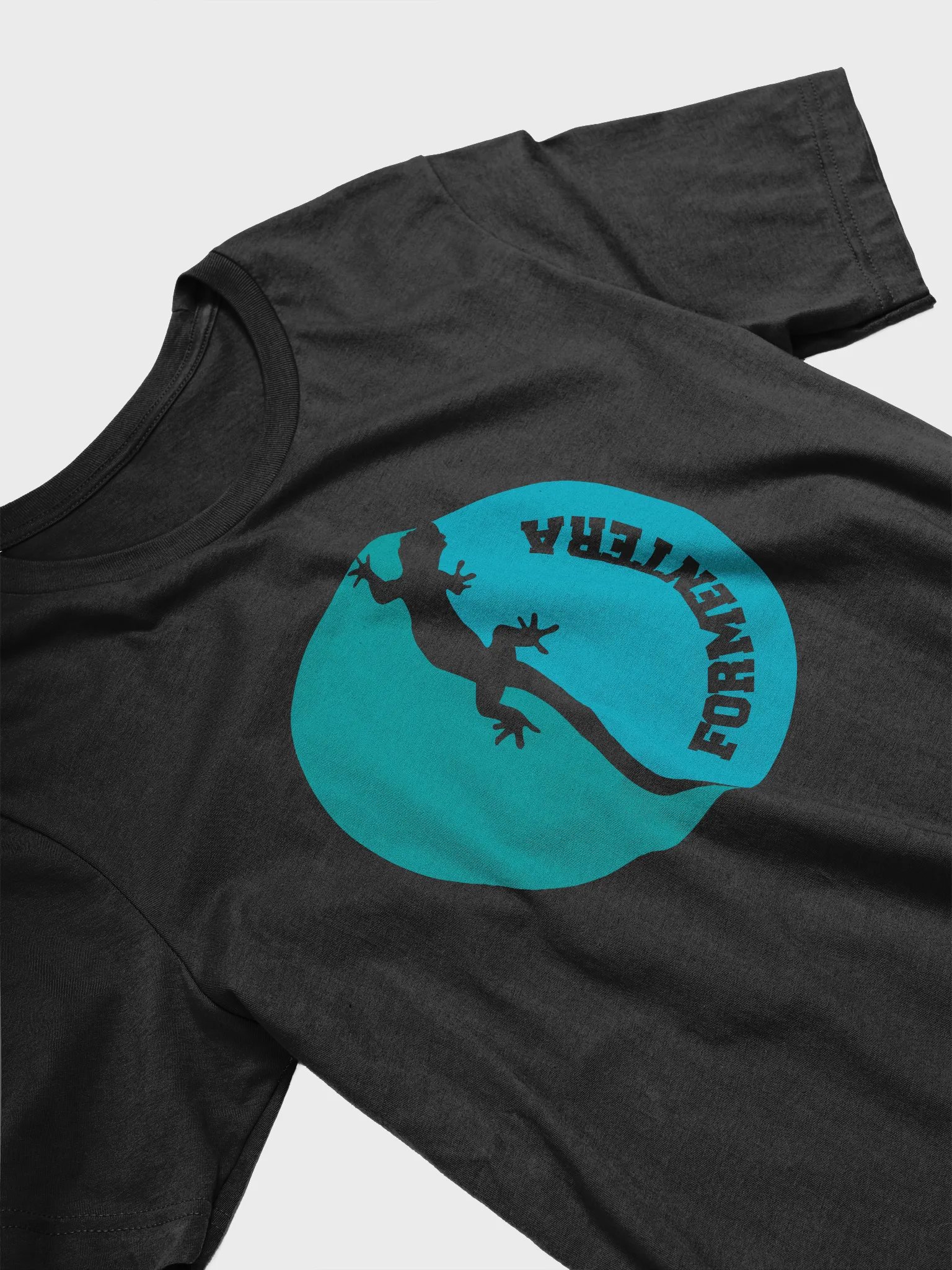 Formentera Lizard Art Tee product image (8)