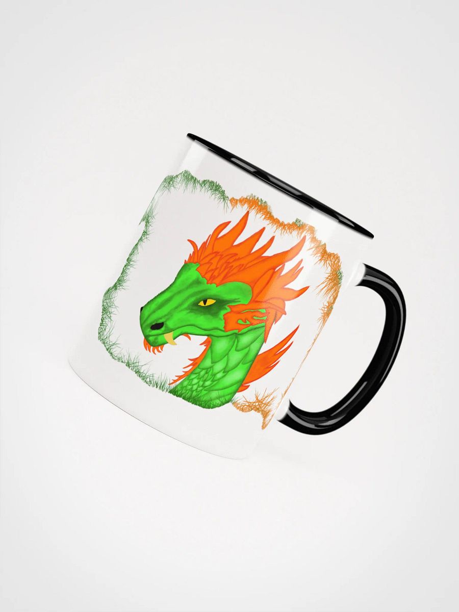 Dragon's Breath Ceramic Mug product image (7)