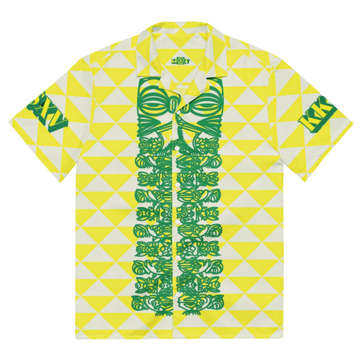Royal Emblem TIKI Hawaiian Shirt product image (2)
