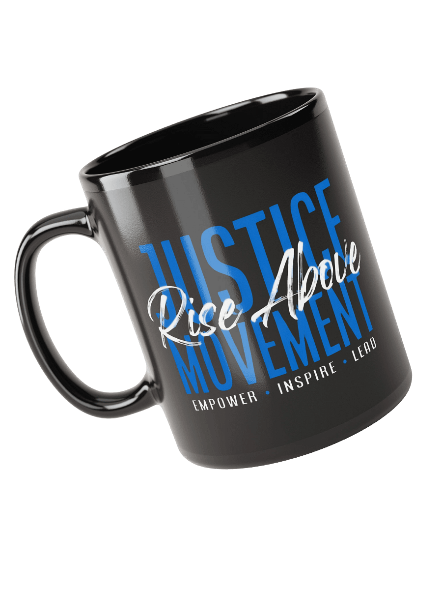 Rise Above Justice Movement Coffee Mug product image (6)