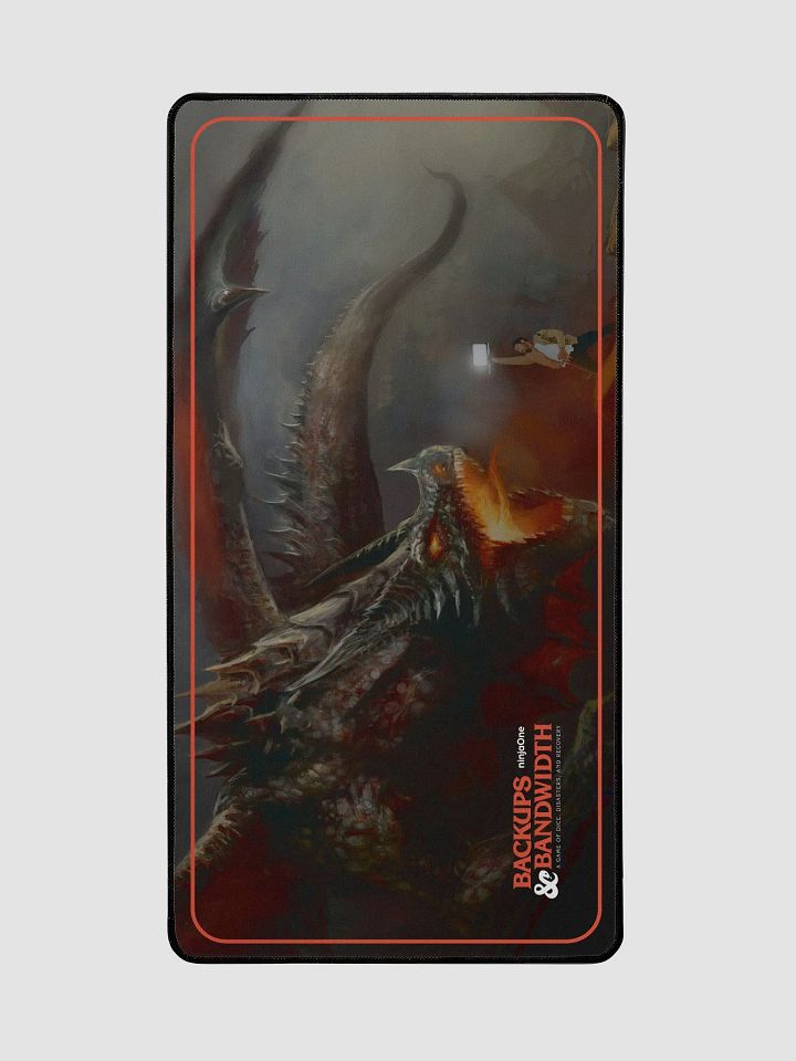 NinjaOne Backups & Bandwidth 2023 - Deskmat IV product image (2)