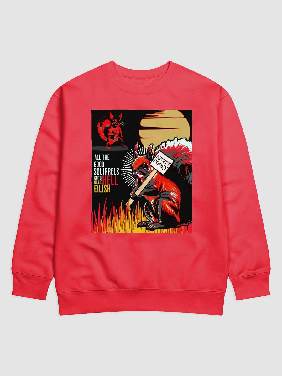 BILLIE EILISH SONG Sweatshirt product image (1)