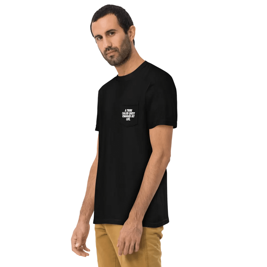 TRIBE WHITEOUT POCKET TEE product image (12)