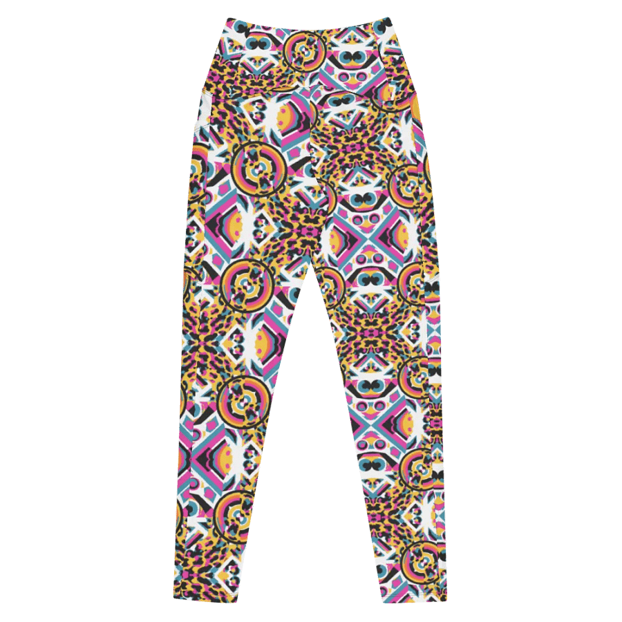 Kaleidoscope Dreams Pocket Leggings product image (8)