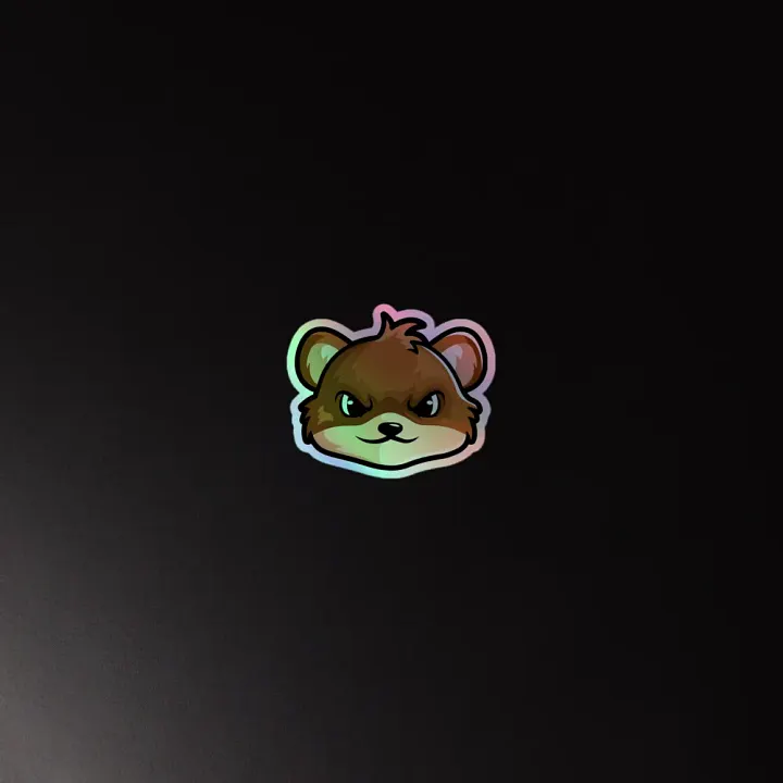 AtomicWeazel Sticker product image (4)