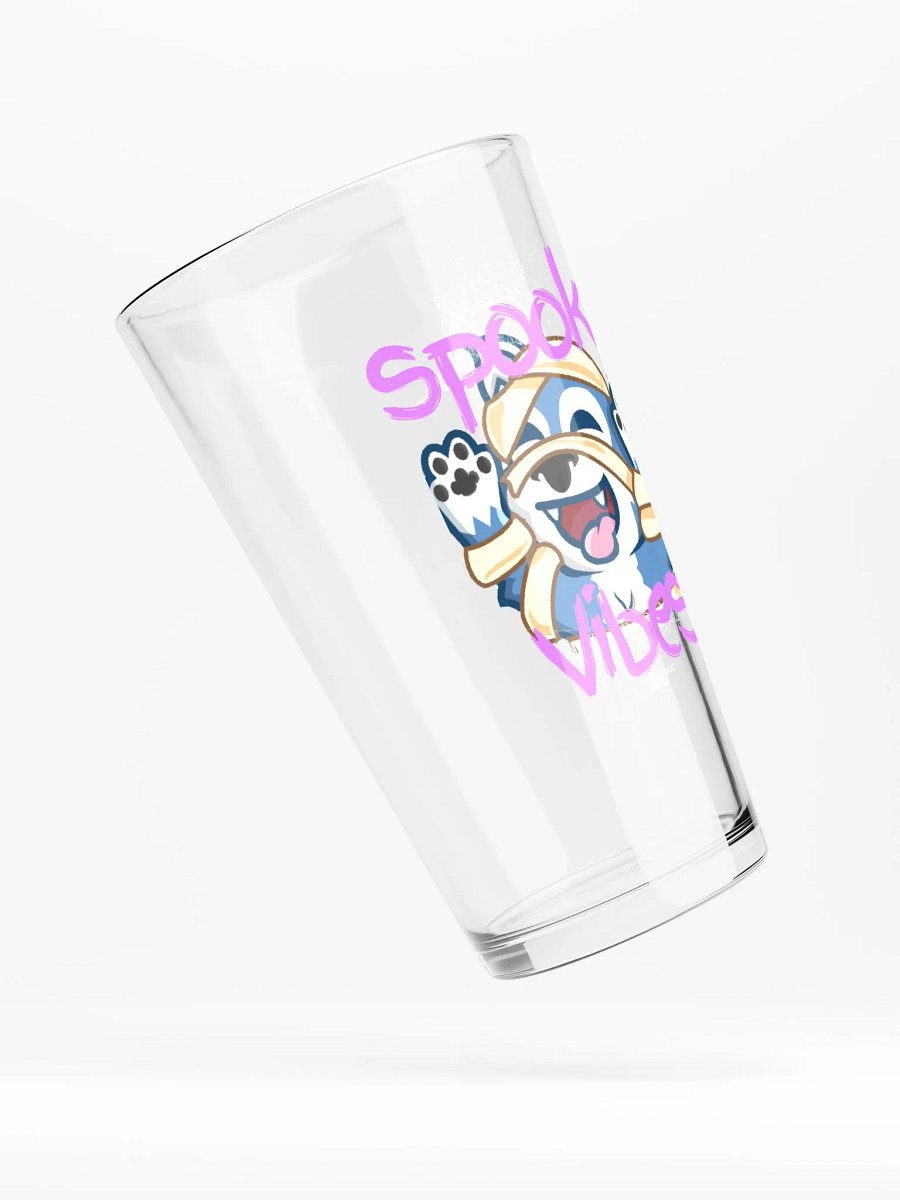 Spooky Vibes Pint Glass product image (4)
