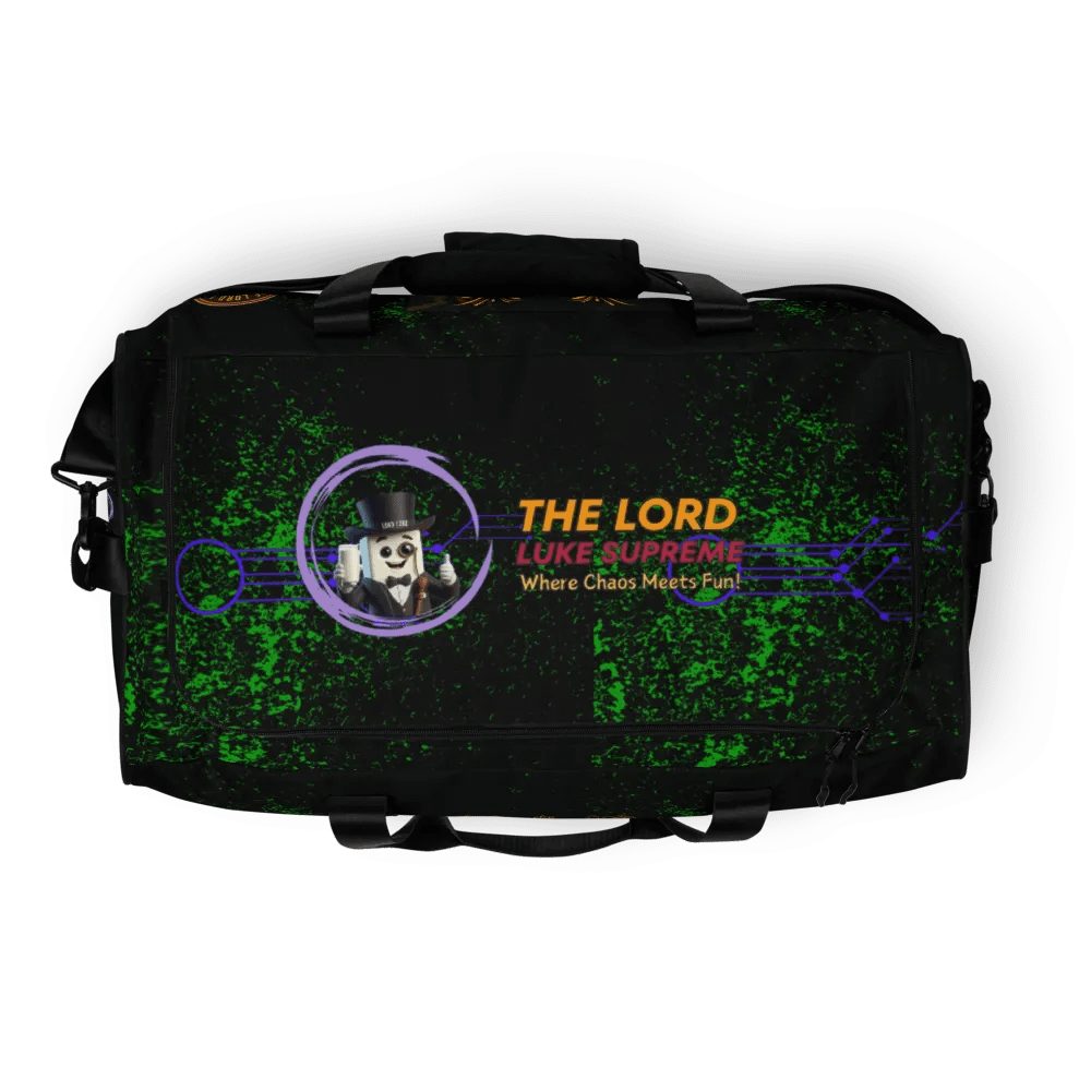 The Lord Luke Supreme Duffle Bag product image (8)