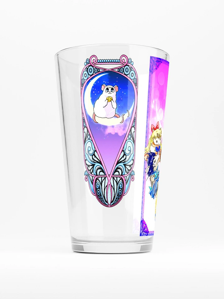 Possum Moon: Shaker Pint Glass product image (2)