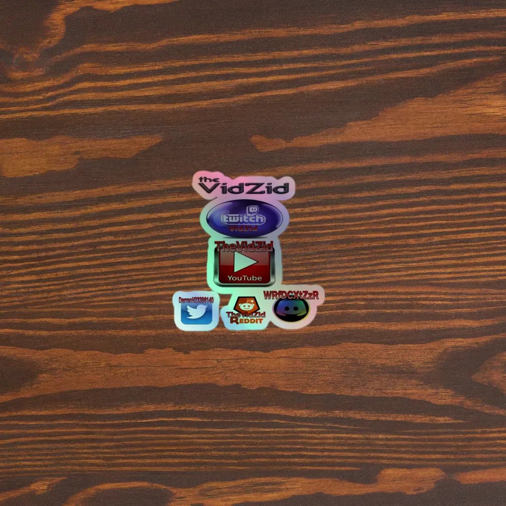 Channel Stickers product image (3)