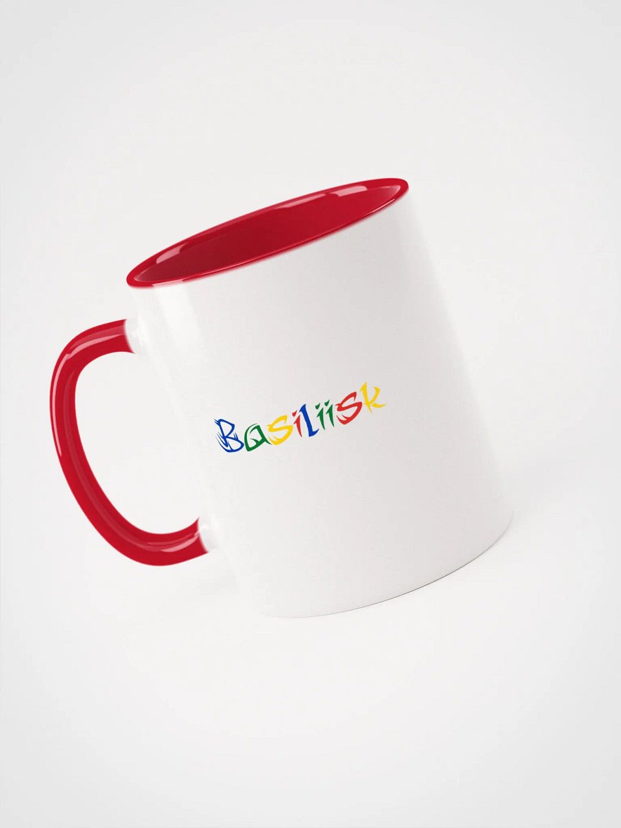 Basiliisk Sami flag coffee mug product image (5)