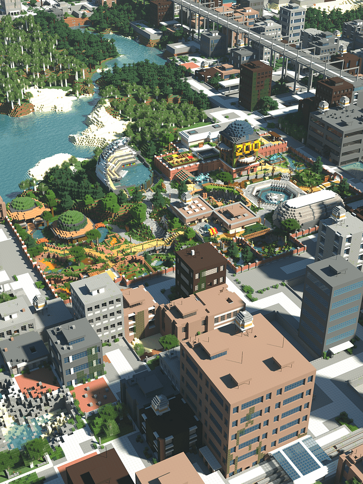 Zoo City product image (1)