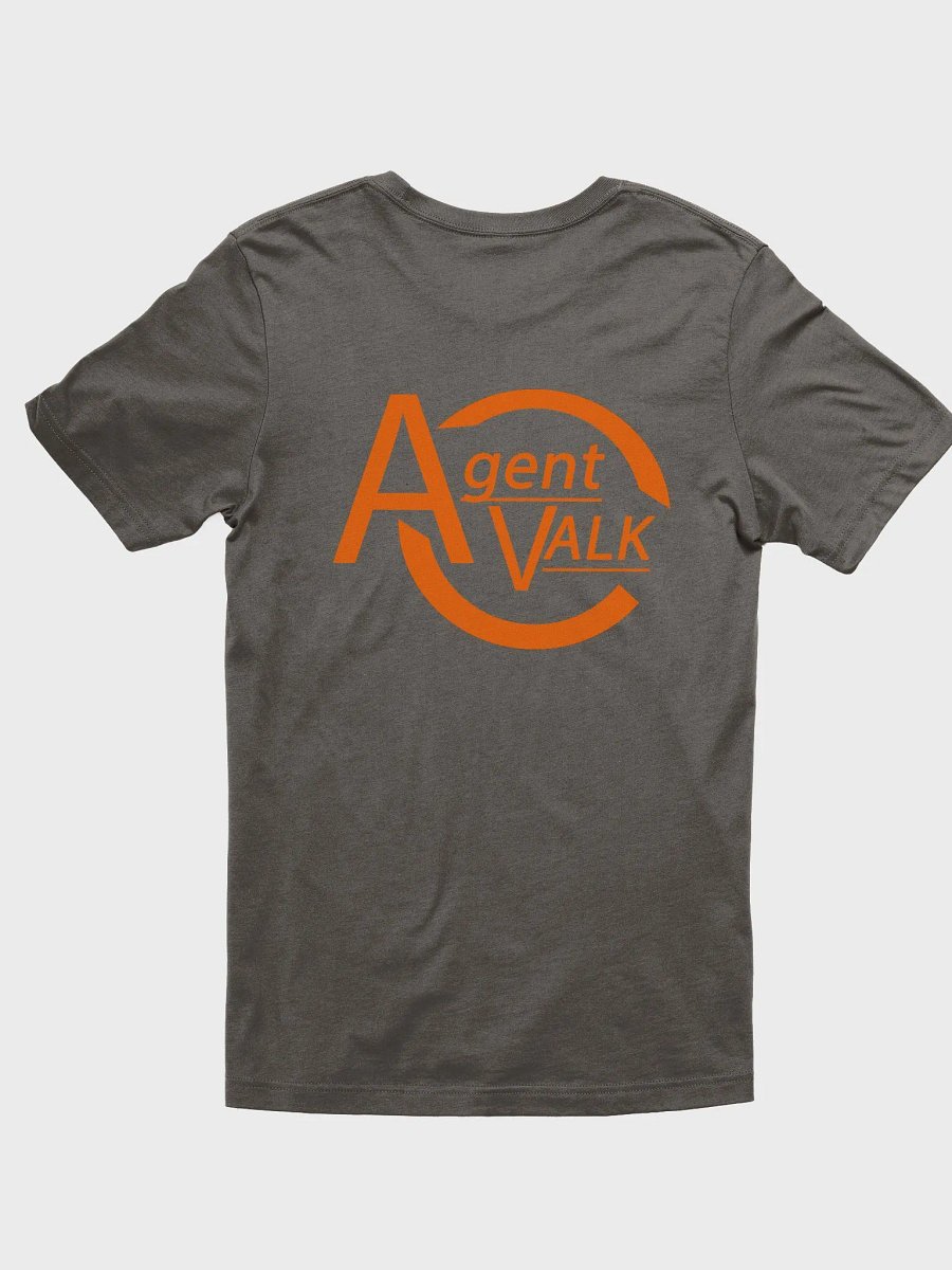 Agent Valk Iconic Logo T-Shirt product image (22)