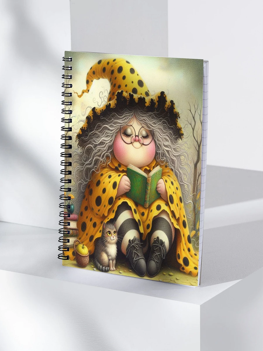 Fables and Familiars Notebook product image (7)