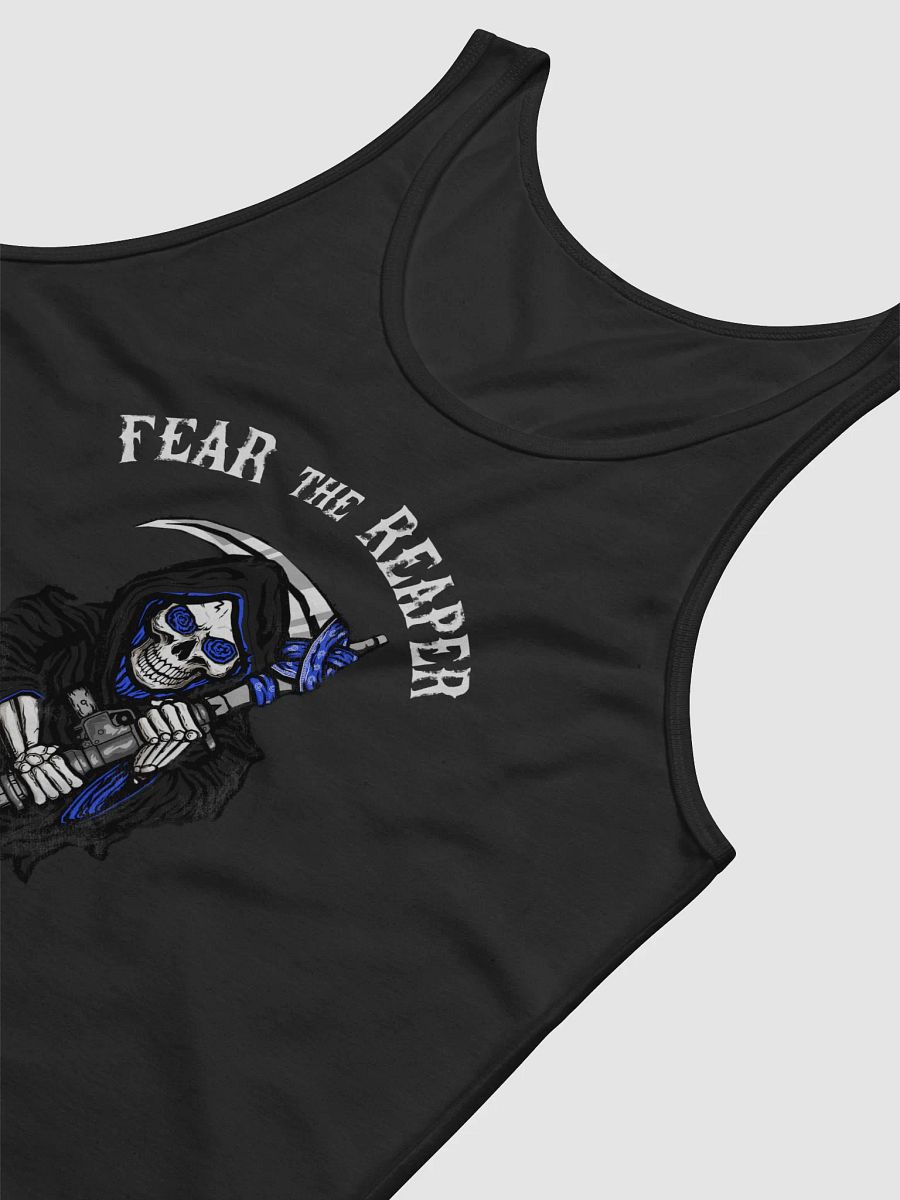 Fear the Reaper Unisex Tank Top product image (18)