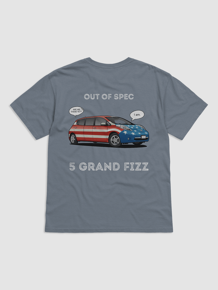 5 Grand Fizz T - LEAF! product image (1)