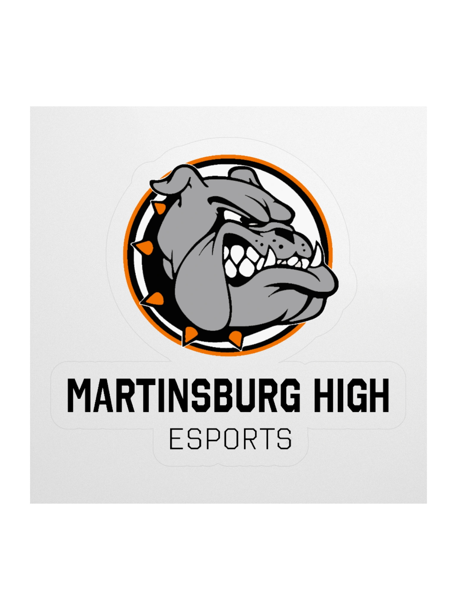 MHS Esports Sticker product image (2)