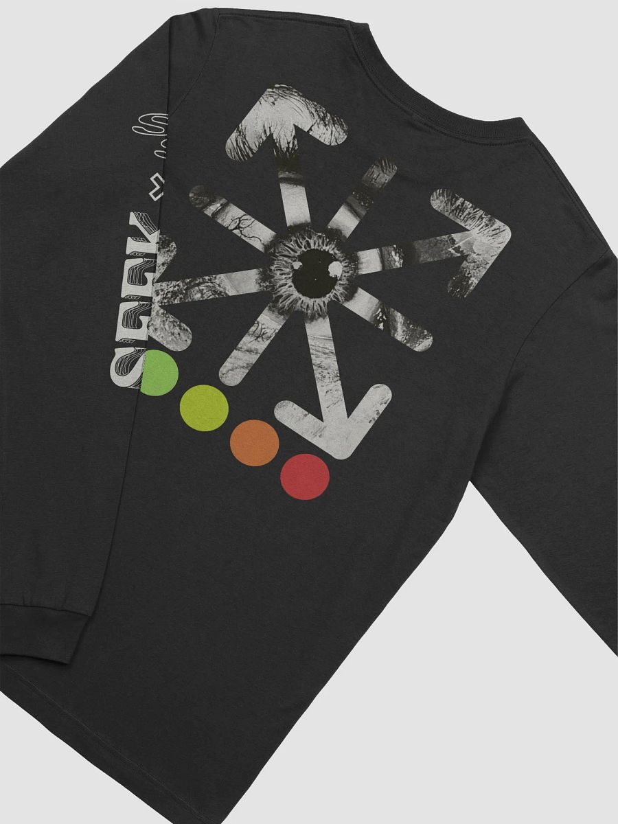 Spirit Seekers Crew Neck Long Sleeve product image (4)