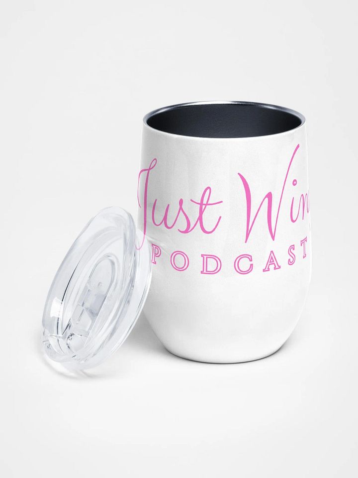 Wingin' It Wine Tumbler product image (2)