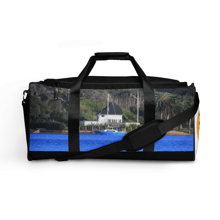 Budget Boat Life Duffle Bag product image (1)