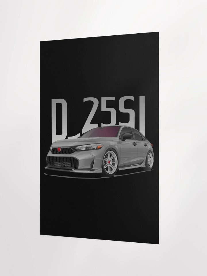 Poster - d_25si product image (2)