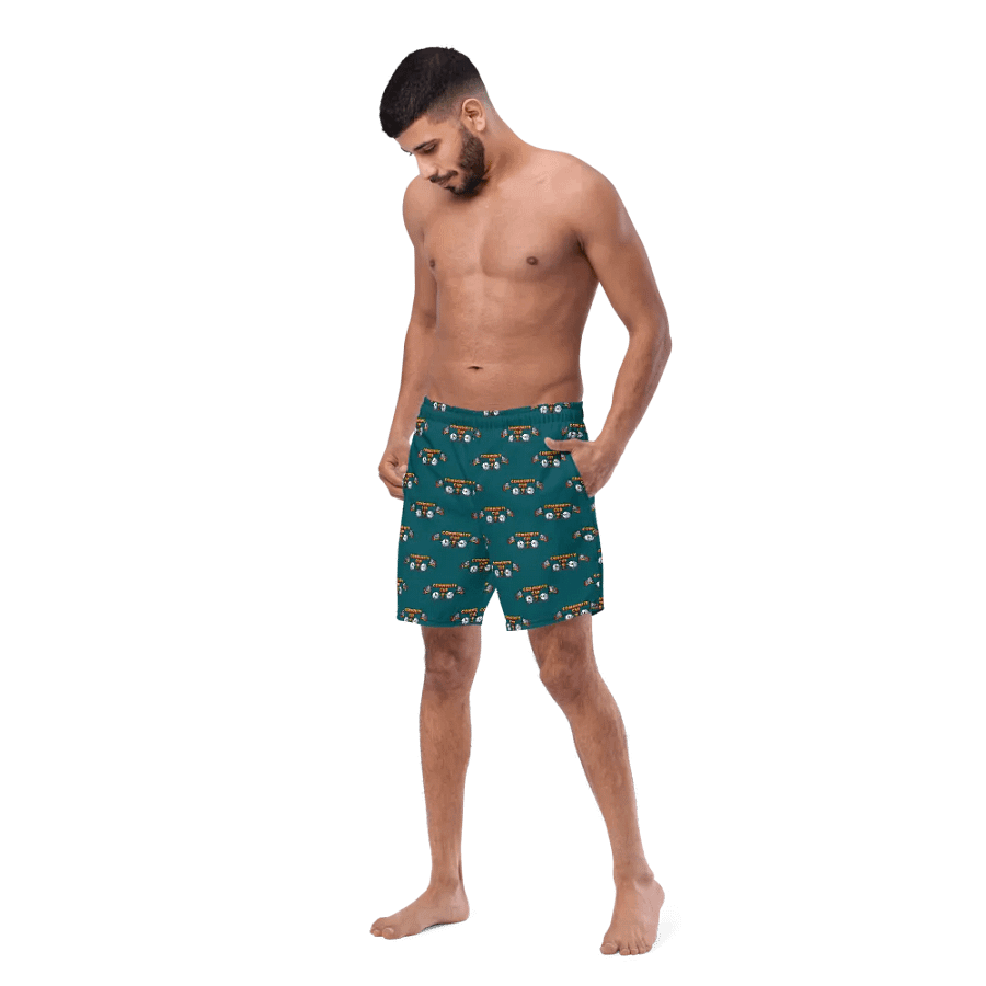 MSLA Community Cup - Swim Trunks product image (6)