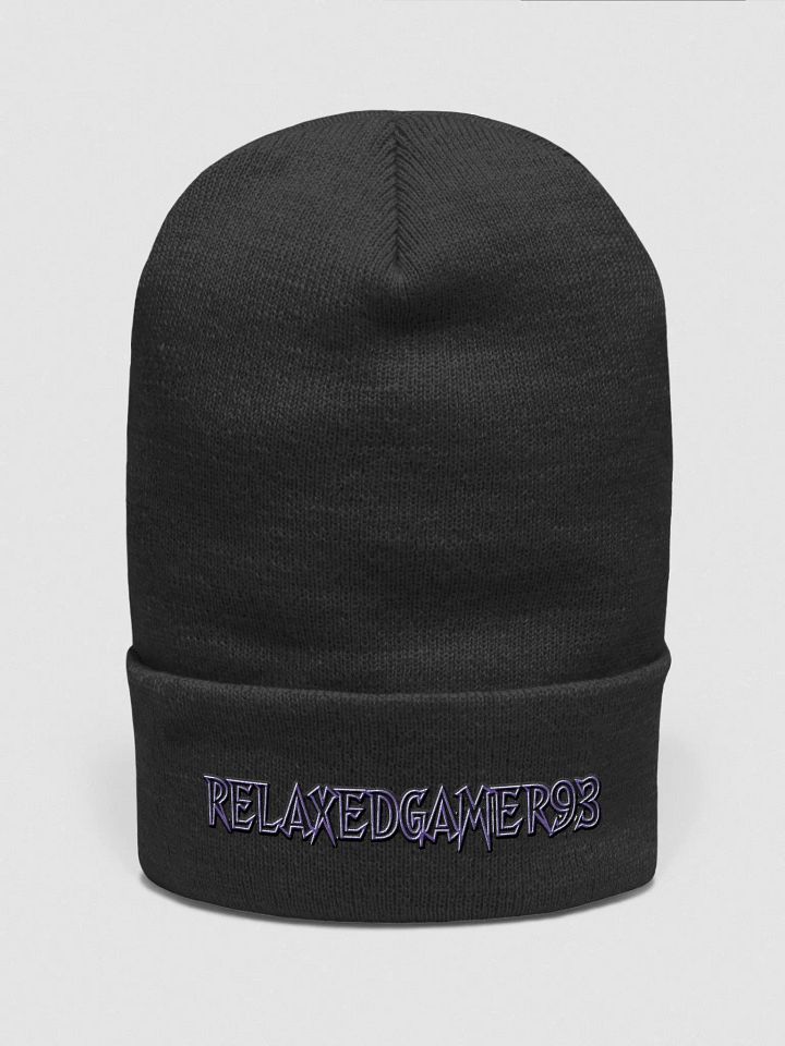 rg93 Beanie product image (1)