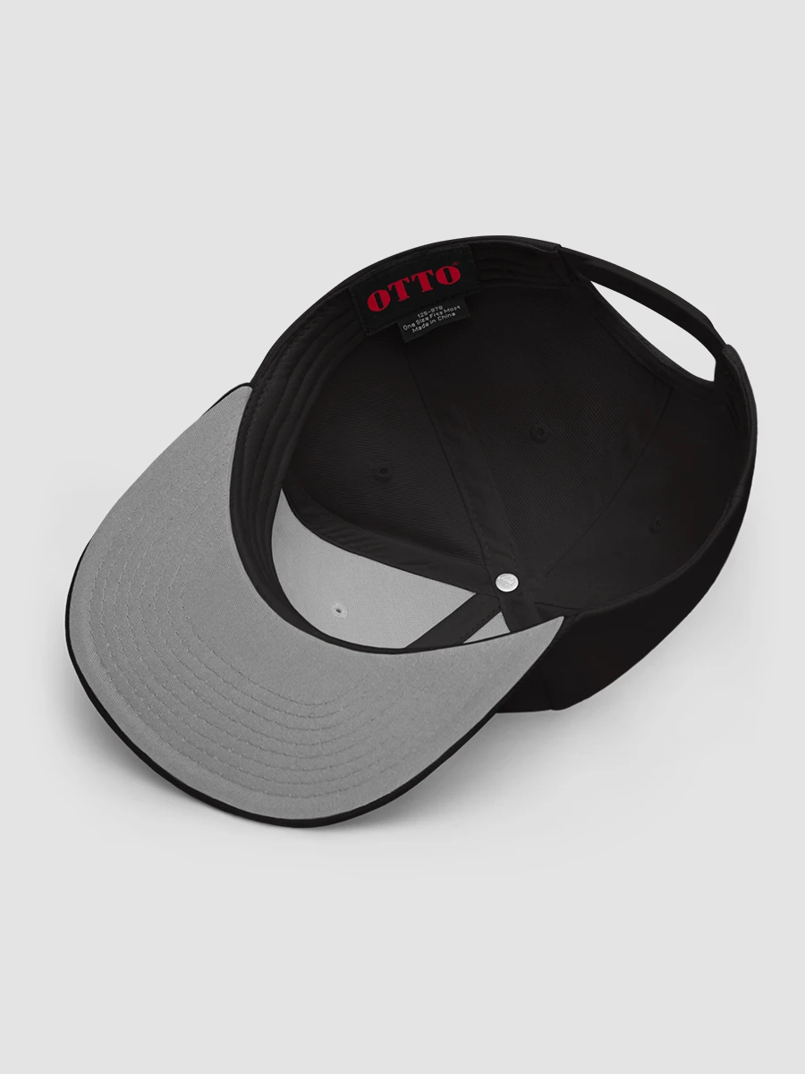 Beyond Sober | Animal Style Otto Cap product image (3)