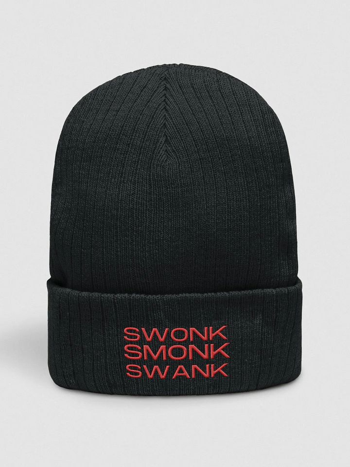 Snow Nickname Beanie product image (1)