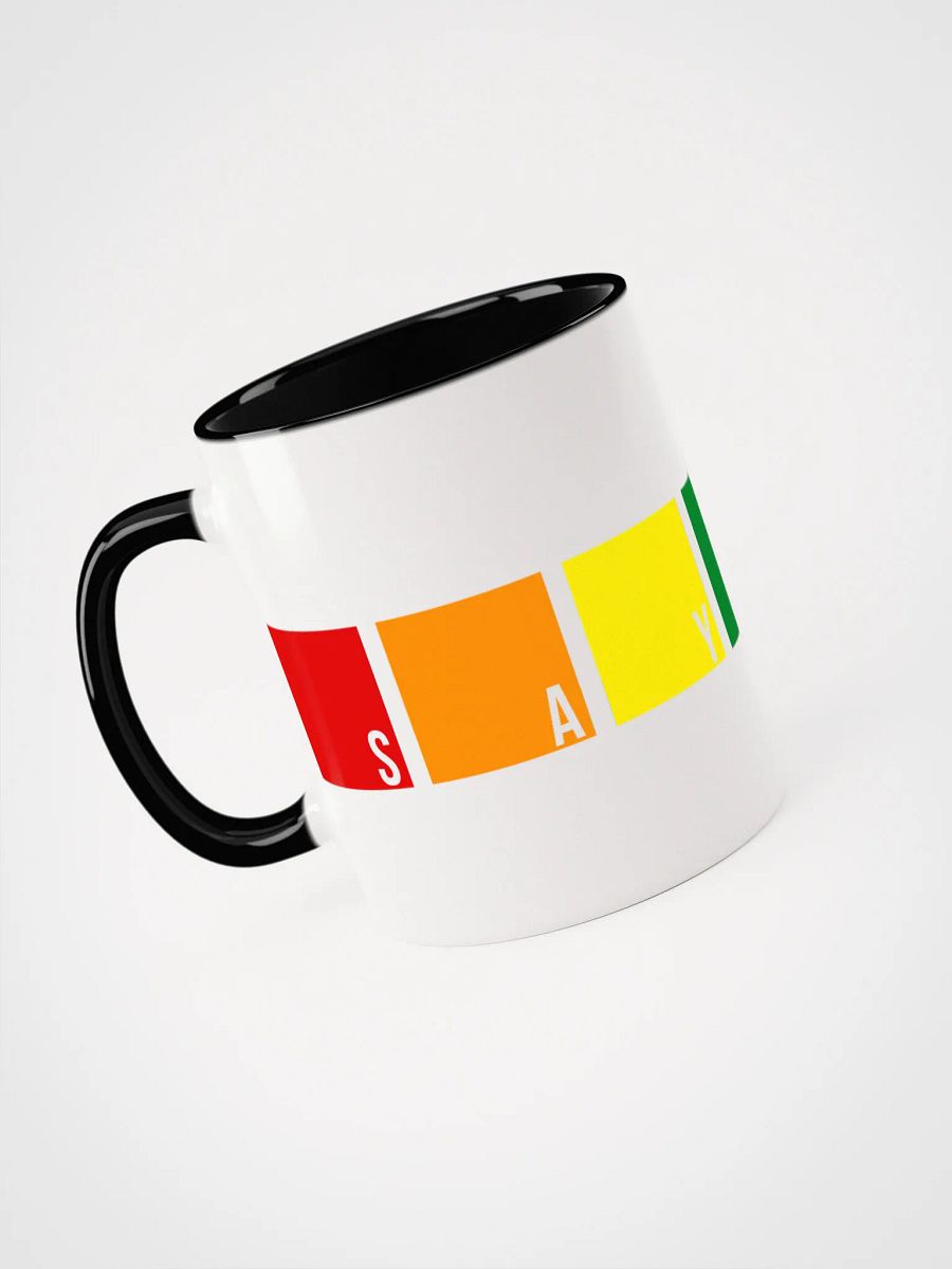 Say Gay Mug - Being Liberal product image (3)