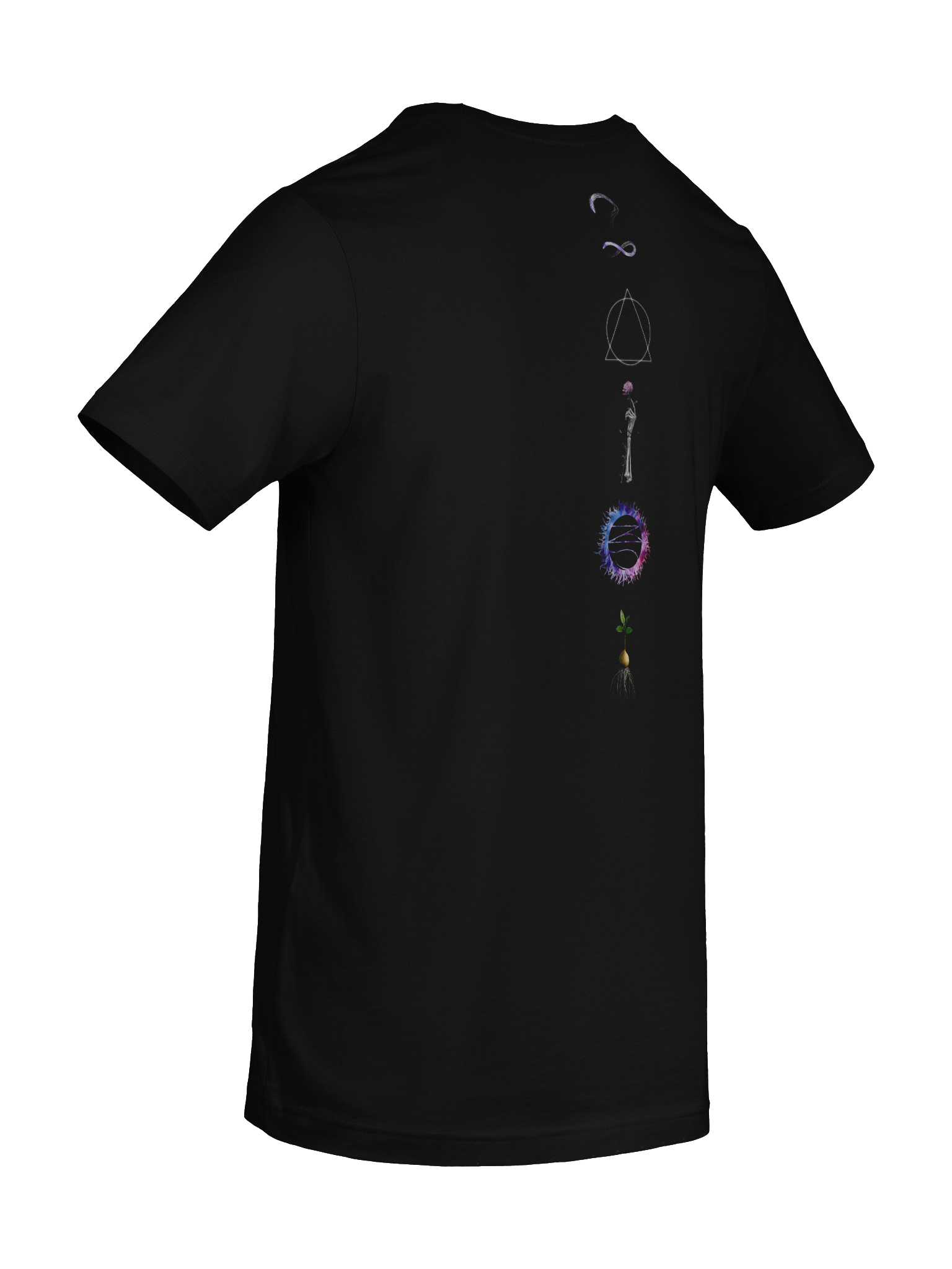 Symbols T-Shirt product image (10)