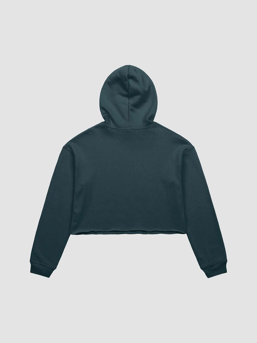 Motherhood Love Crop Hoodie product image (7)