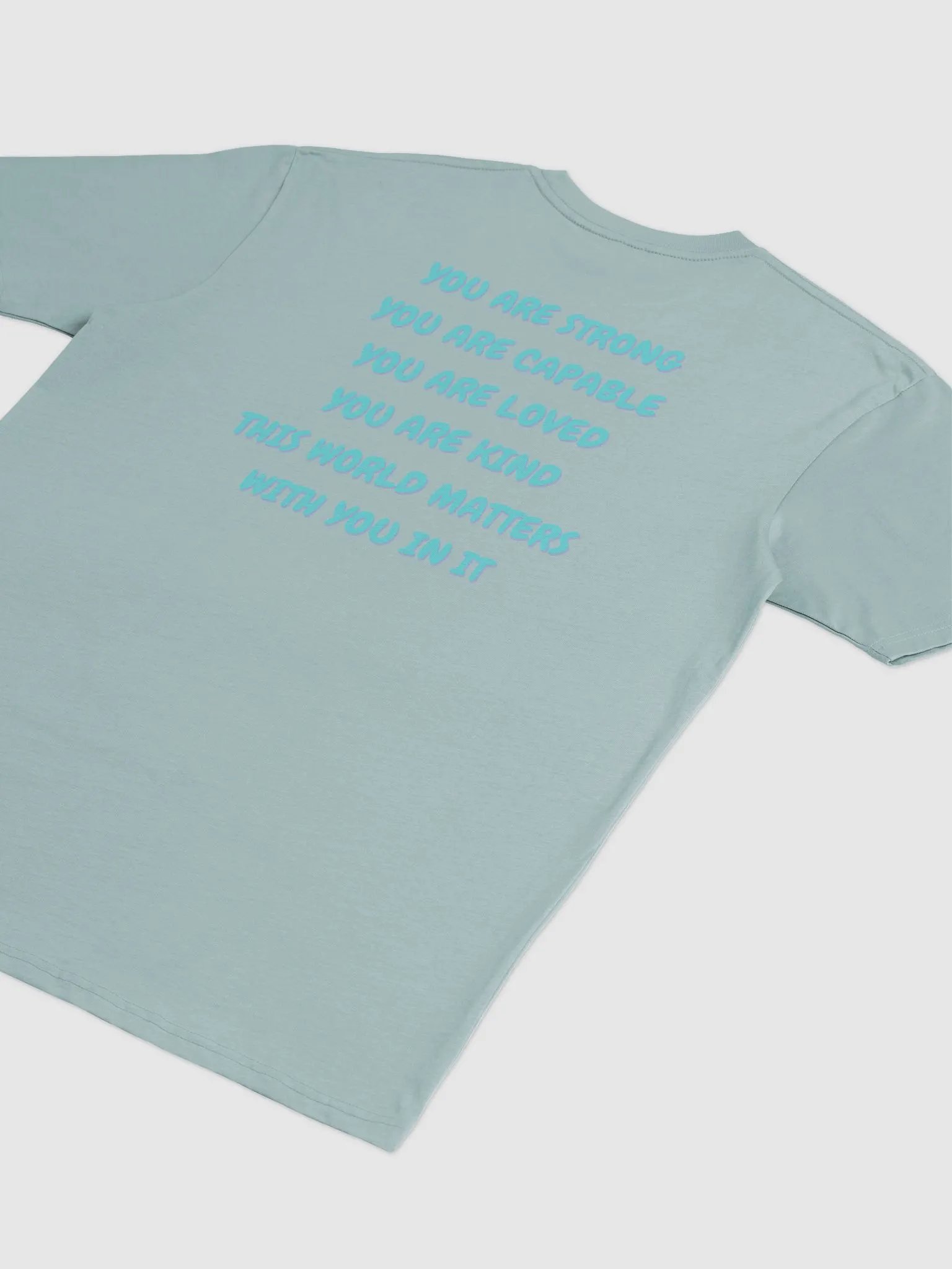 Tait family Affirmations Tshirt product image (27)
