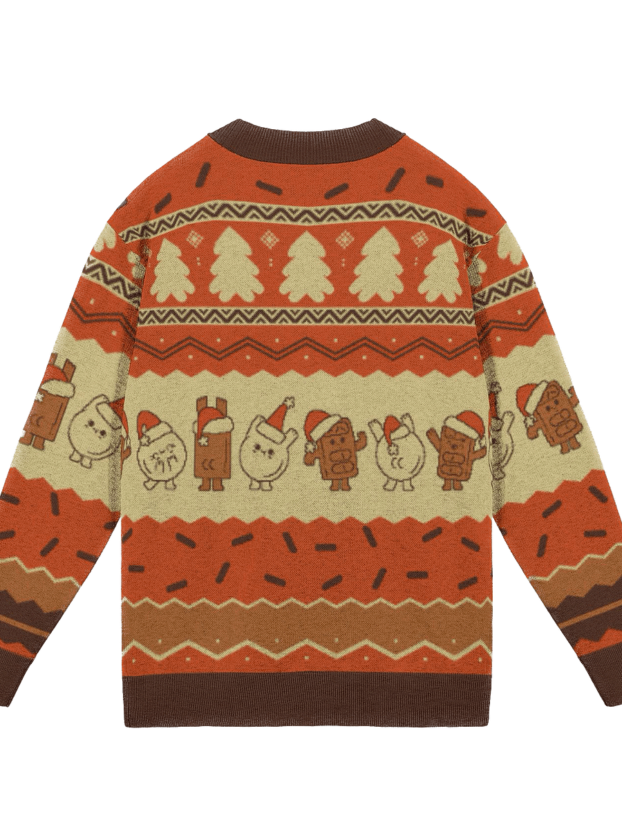 Choco & Pancake Knitted product image (6)