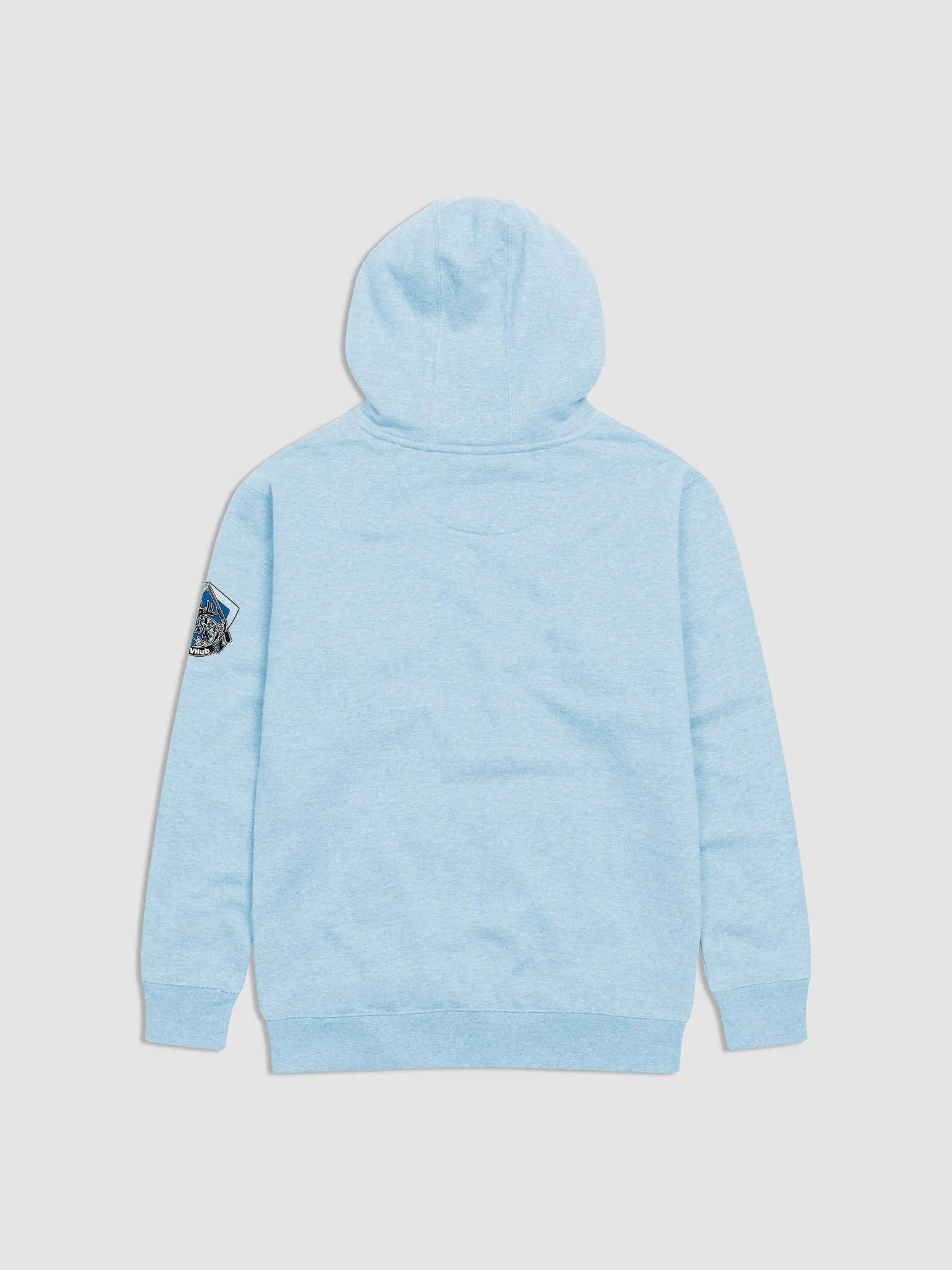 GHTVHub-I Don't Wear Bows Creed Premium Hoodie product image (4)